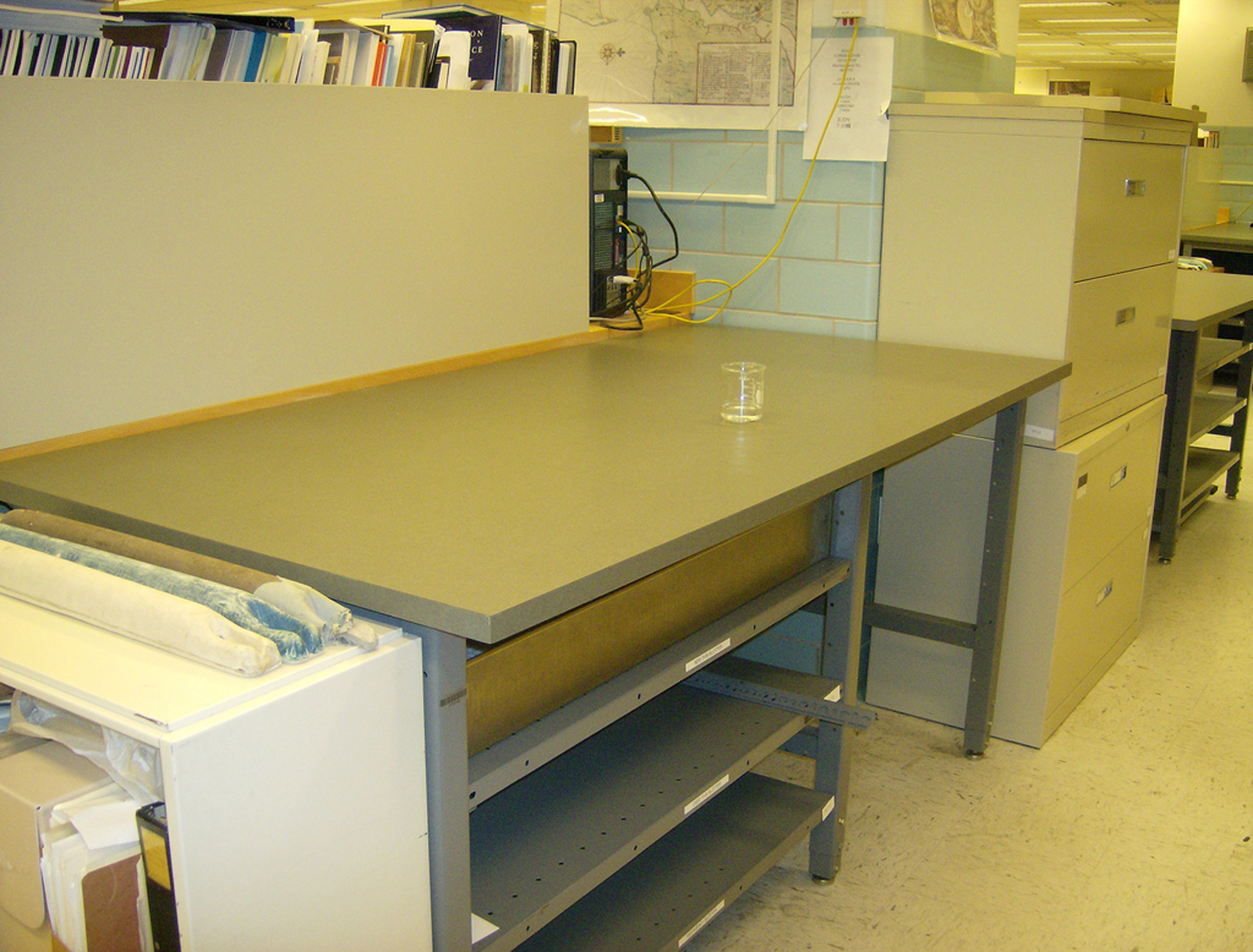 九天隆实验室告诉你先设计实验室还是先定制实验室家具